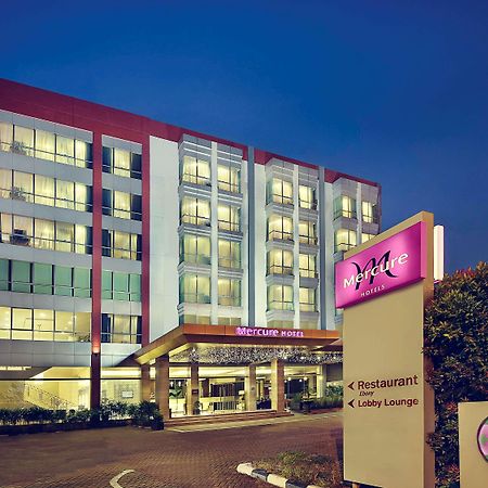 Mercure Pontianak City Center Екстериор снимка