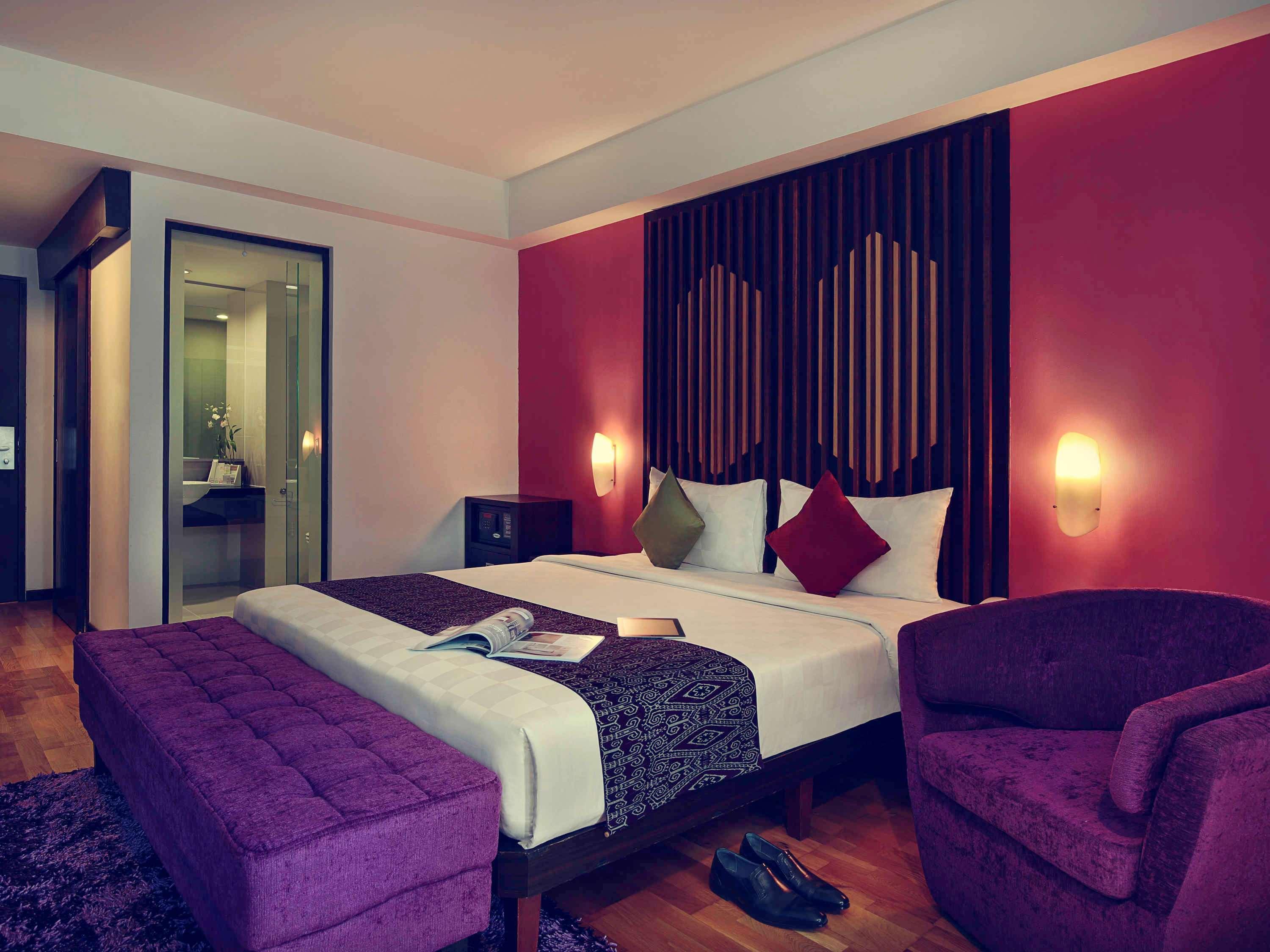 Mercure Pontianak City Center Екстериор снимка
