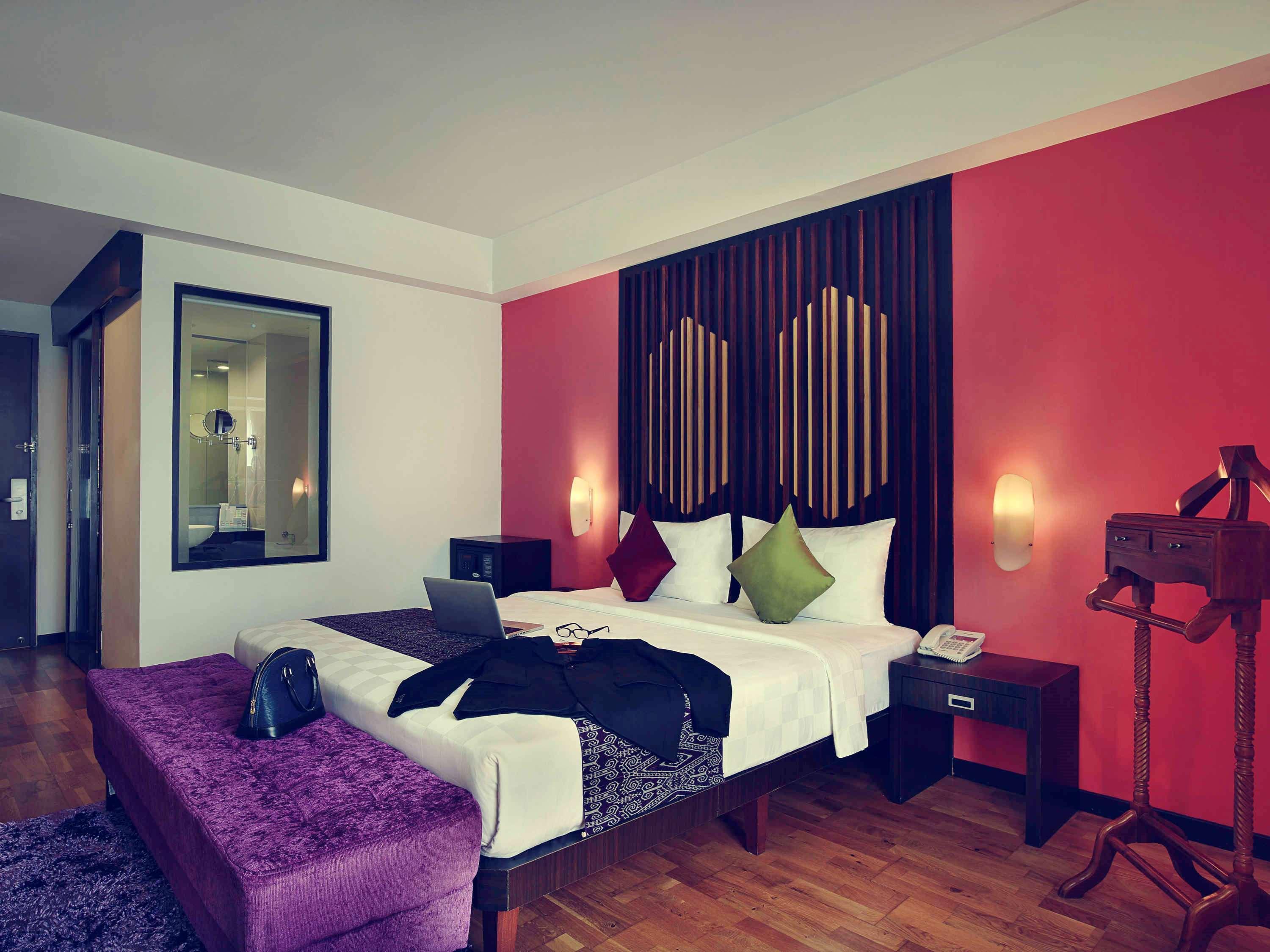 Mercure Pontianak City Center Екстериор снимка