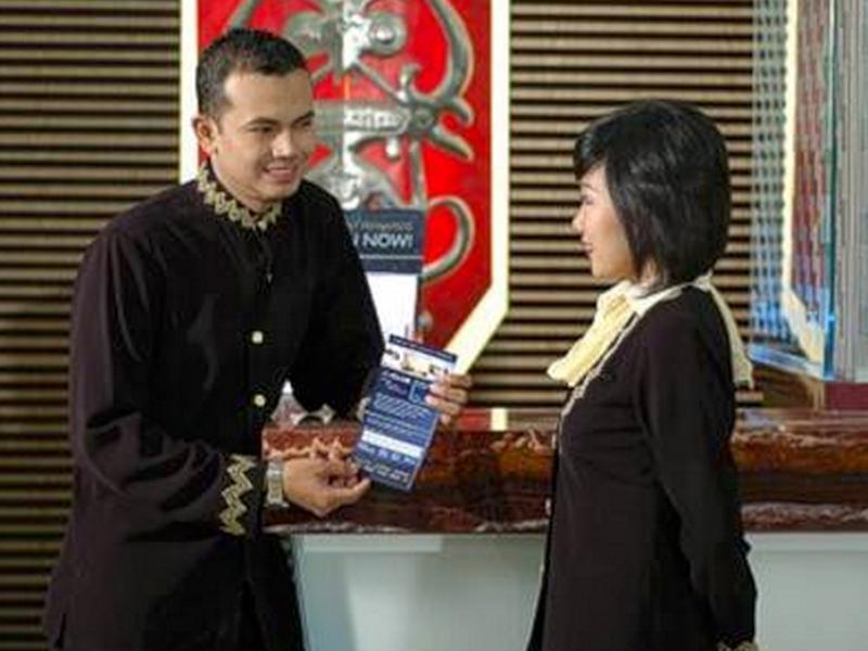 Mercure Pontianak City Center Екстериор снимка