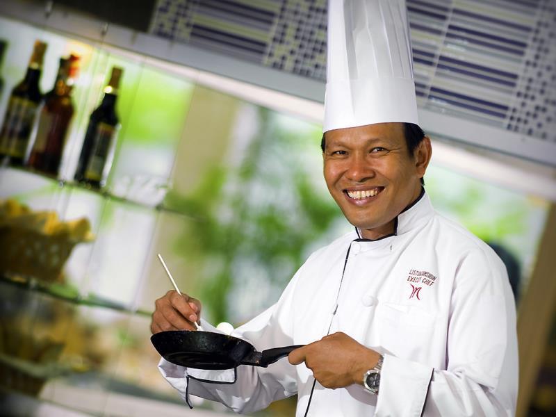 Mercure Pontianak City Center Екстериор снимка